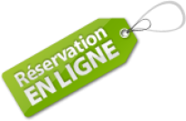 Reservation en ligne